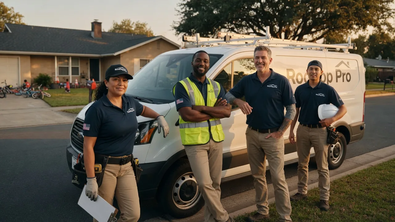 Roof Repair in Denmark, IA near me